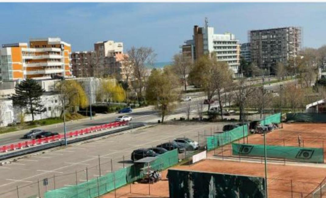 Studio Velier Mamaia Nord Экстерьер фото