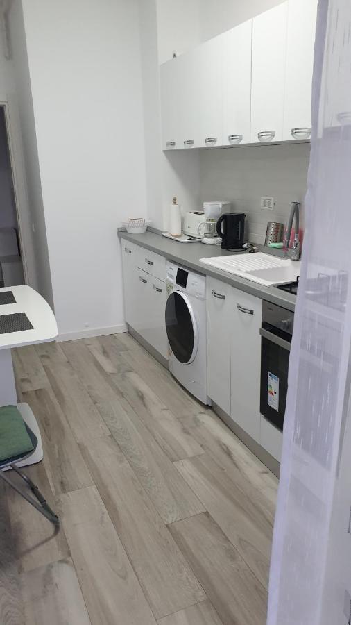 Studio Velier Mamaia Nord Экстерьер фото